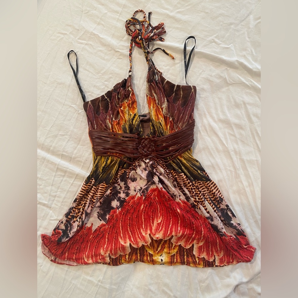 Halter top